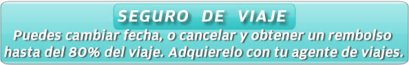 Seguro De Viaje